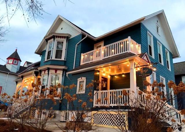 The Muse Gallery Guesthouse Milwaukee Bagian luar foto