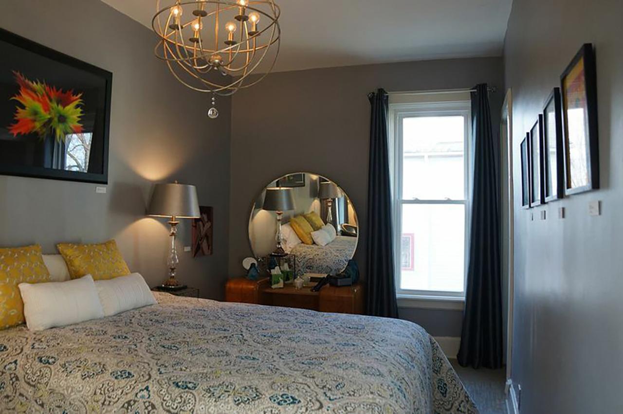The Muse Gallery Guesthouse Milwaukee Bagian luar foto
