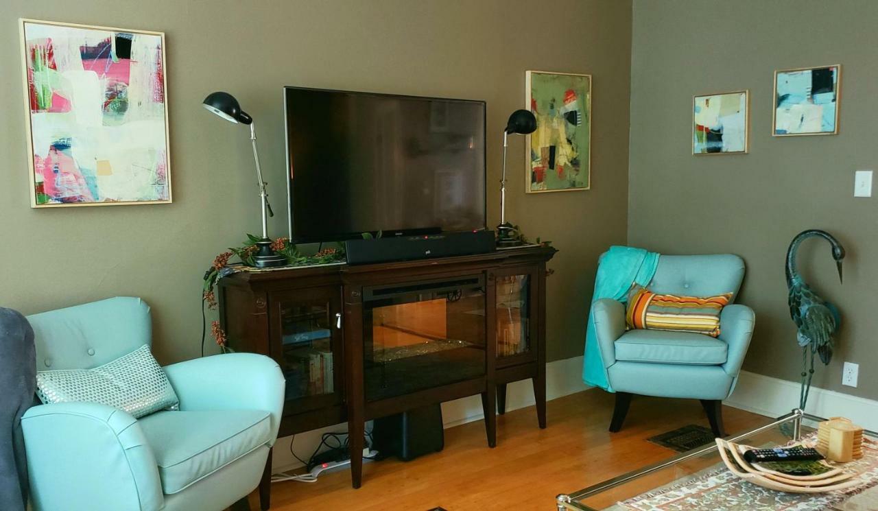 The Muse Gallery Guesthouse Milwaukee Bagian luar foto