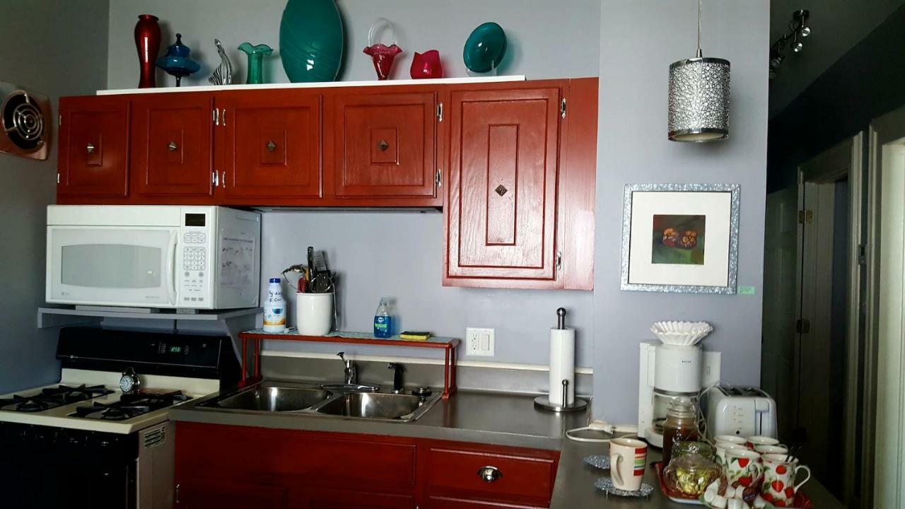 The Muse Gallery Guesthouse Milwaukee Bagian luar foto