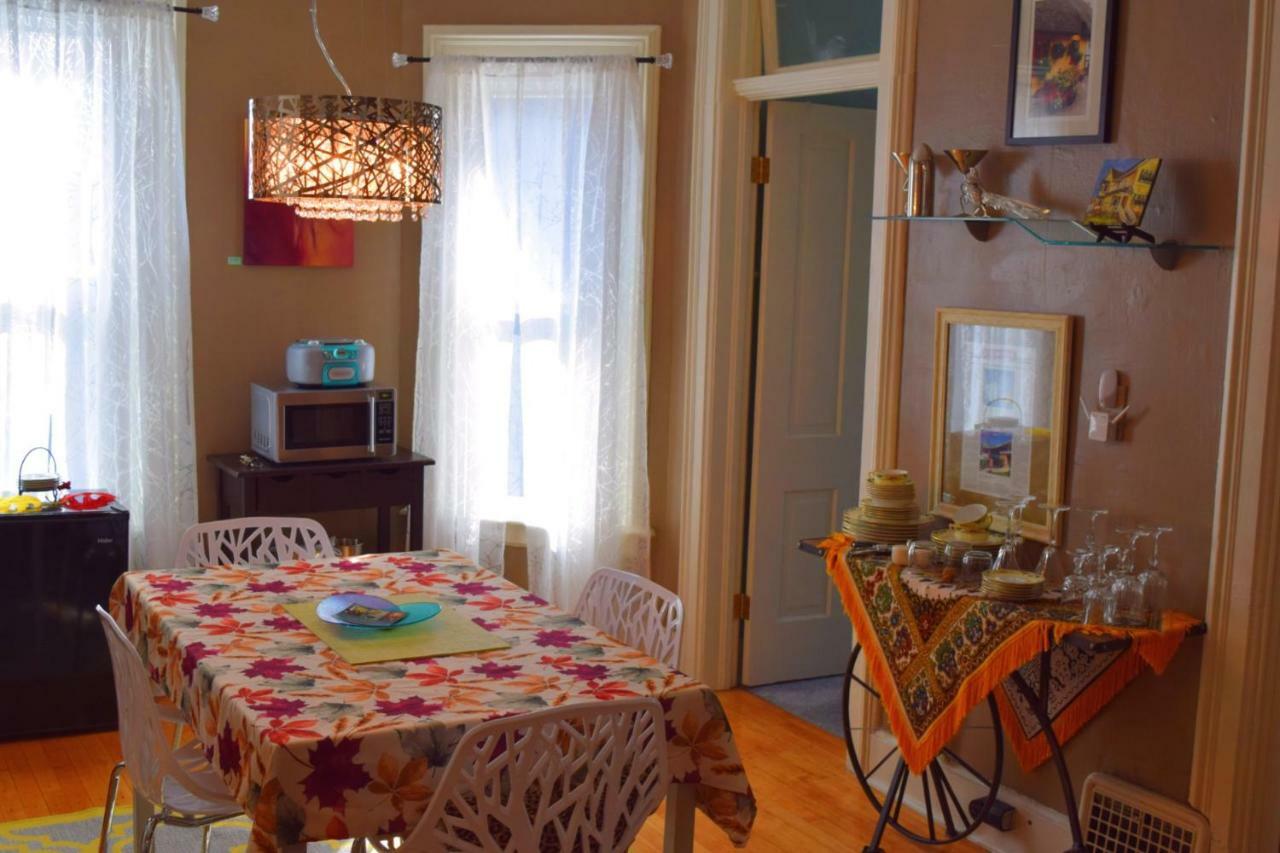 The Muse Gallery Guesthouse Milwaukee Bagian luar foto