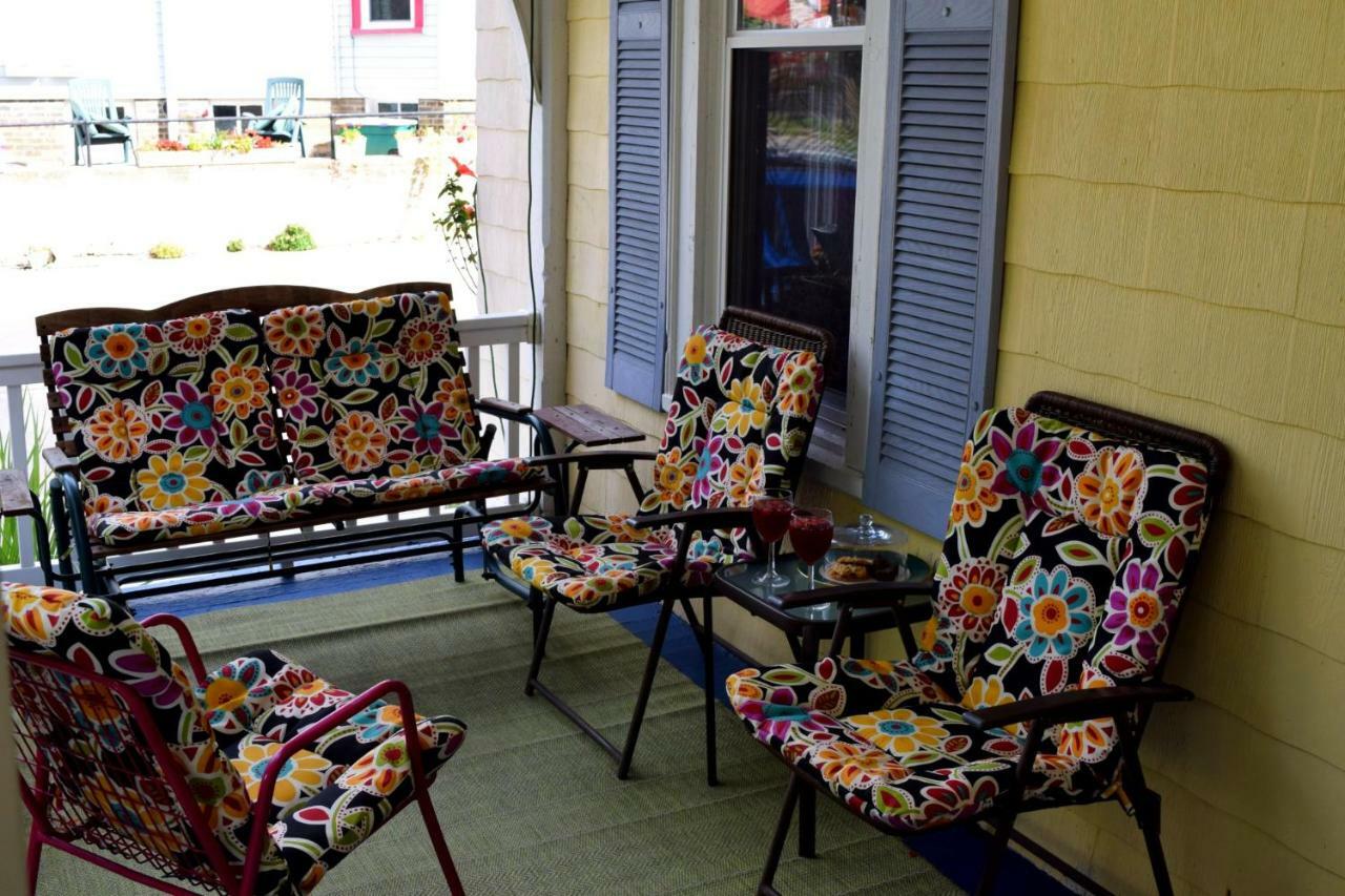 The Muse Gallery Guesthouse Milwaukee Bagian luar foto