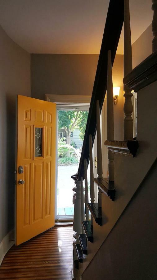 The Muse Gallery Guesthouse Milwaukee Bagian luar foto
